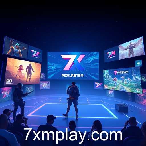 7XM Gaming Portal Transforming the Online Landscape