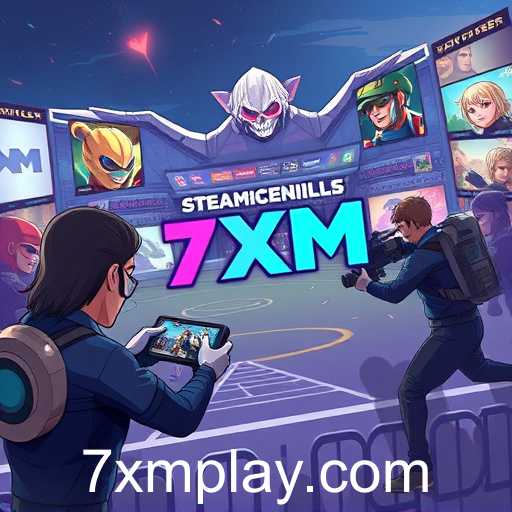 The Rising Influence of 7XM in Online Gaming