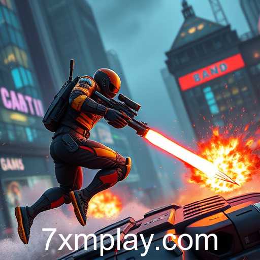Exploring the Thrilling World of Action Games Featuring '7XM'