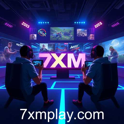 The Rise of 7XM: Revolutionizing Online Gaming