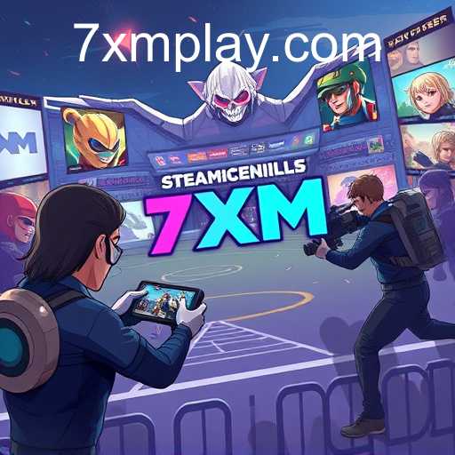 The Rise of 7XM: A New Era in Online Gaming