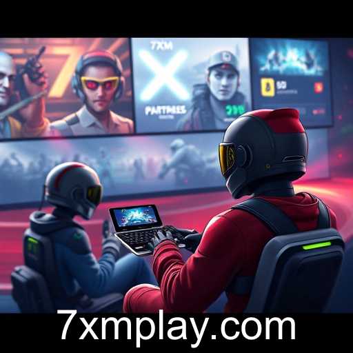 The Rise of 7XM in the Global Gaming Arena